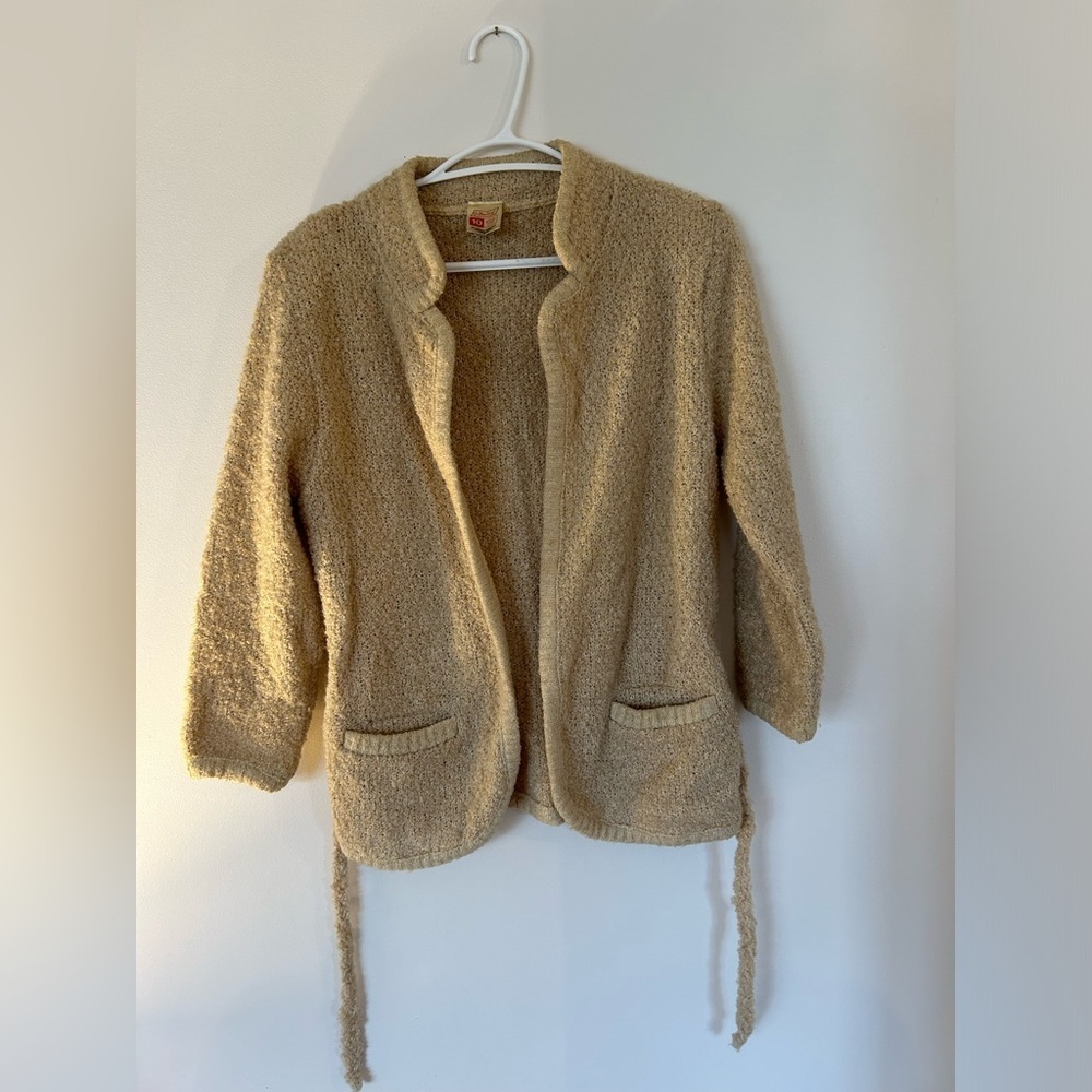 DO BOT BUY Vintage St. Michael Sweater